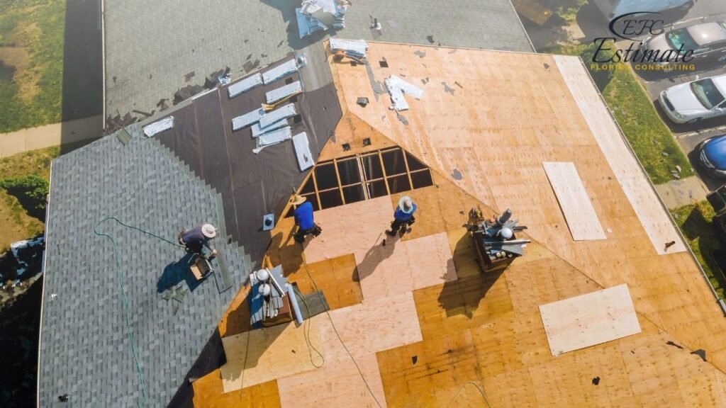 How to Estimate Roof Replacement Cost?