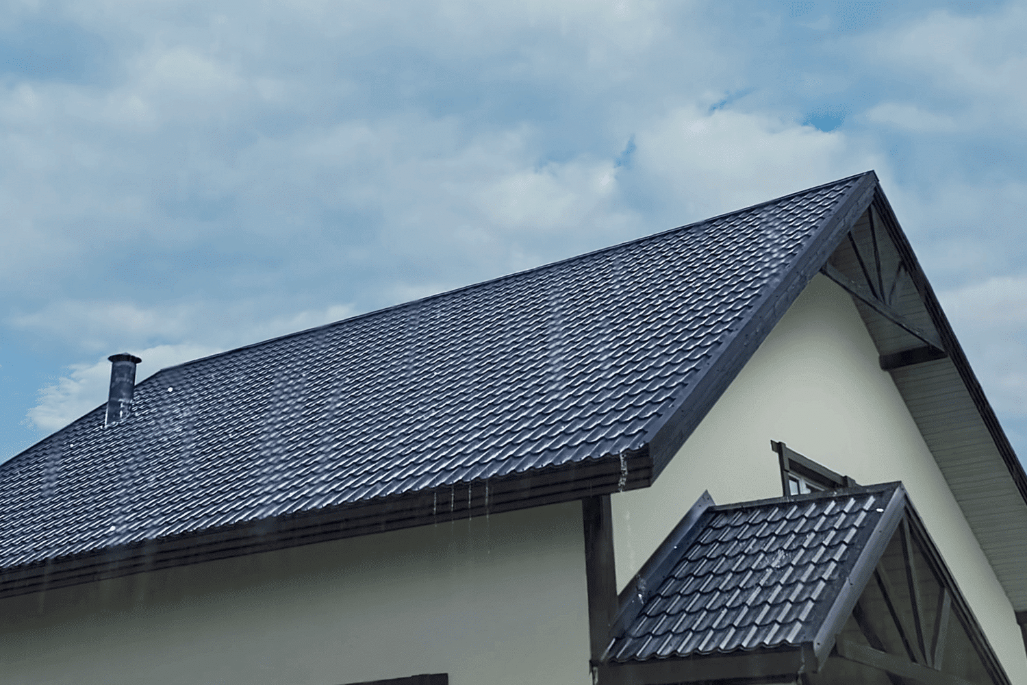 Which Roof Is Likely To Be The Most Expensive?