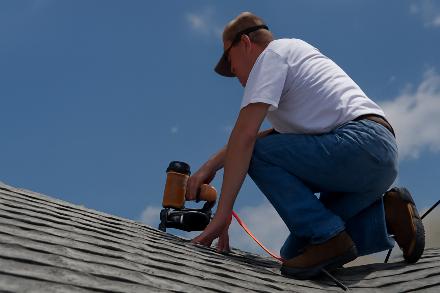 What is The Cheapest Way to Replace a Roof?